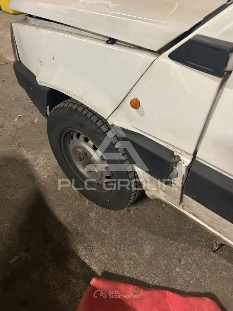 2001 Fiat Panda