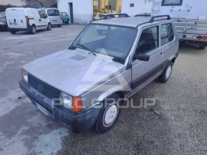 2001 Fiat Panda