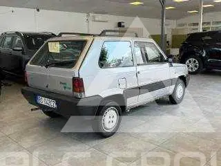 2001 Fiat Panda