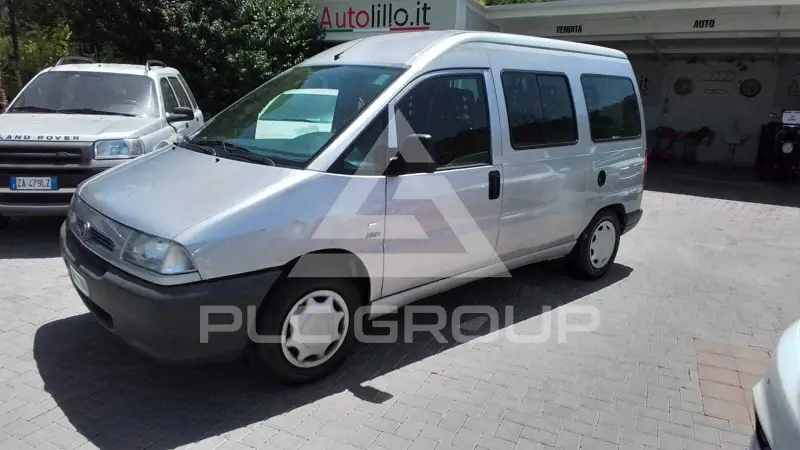2001 Fiat Scudo