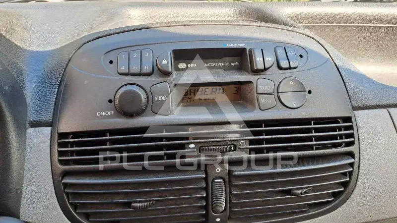 2001 Fiat Punto