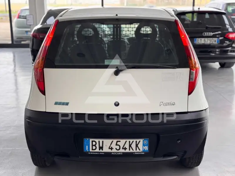 2001 Fiat Punto