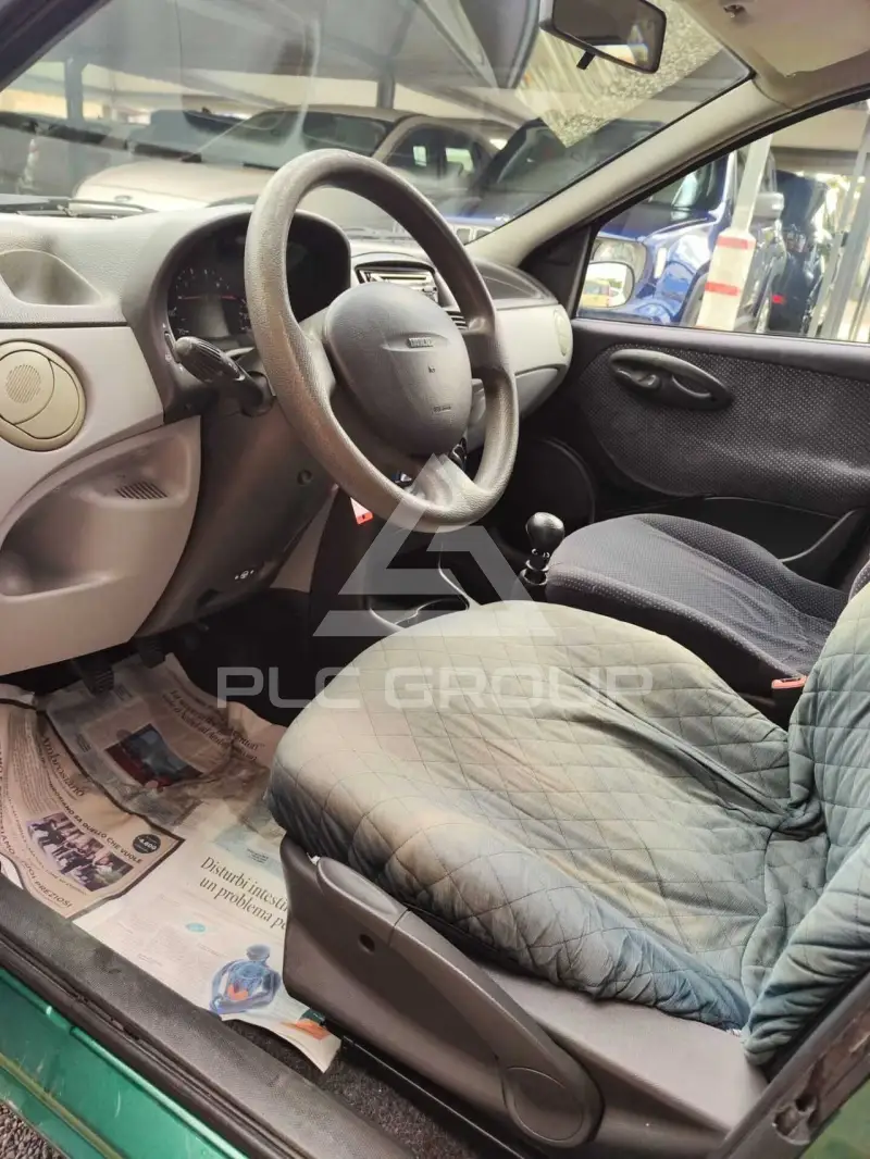 2001 Fiat Punto