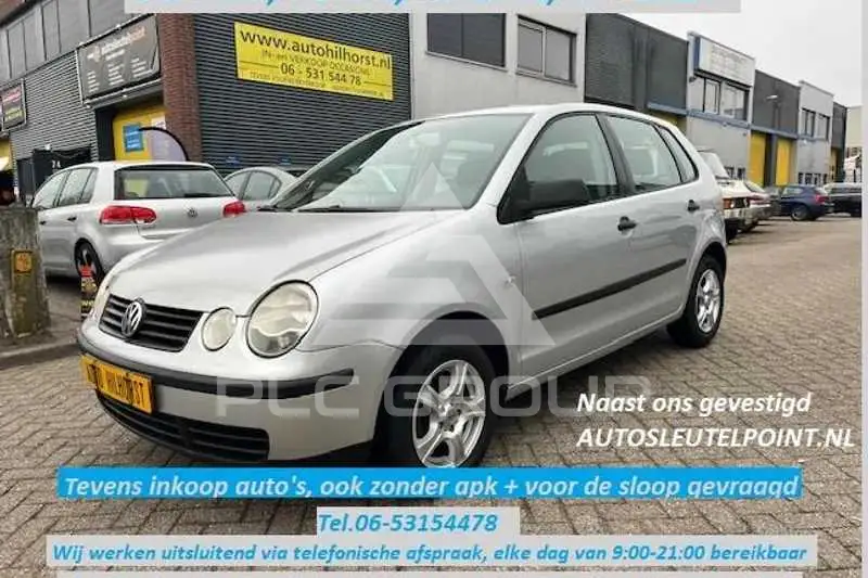 2001 Fiat Punto