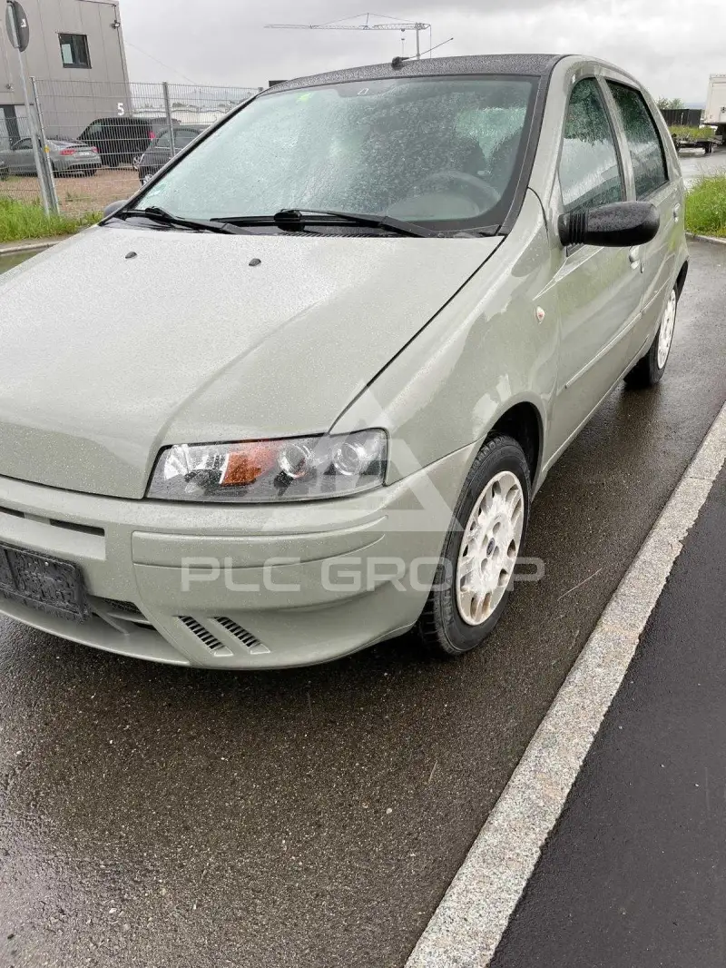 2001 Fiat Punto