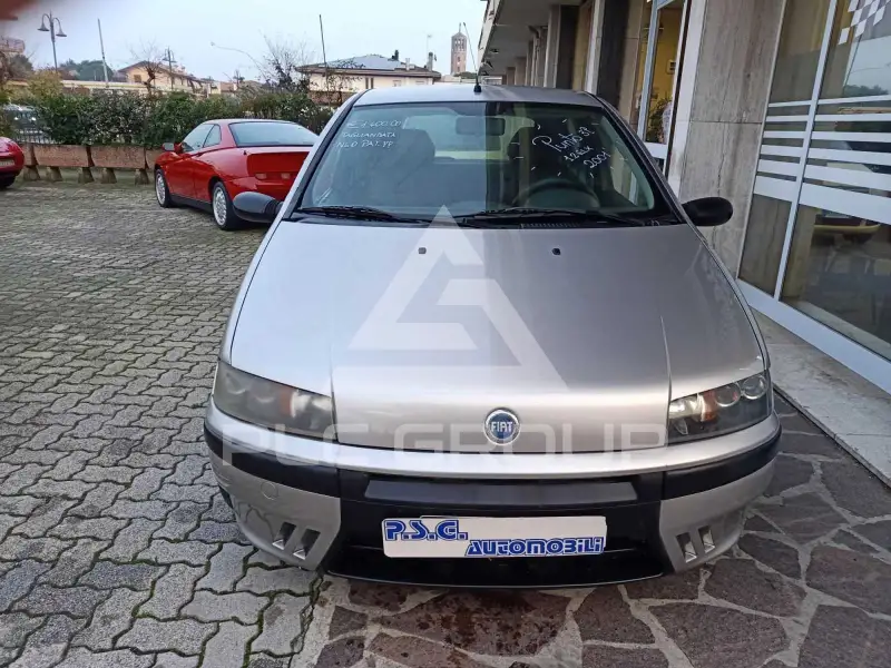 2001 Fiat Punto