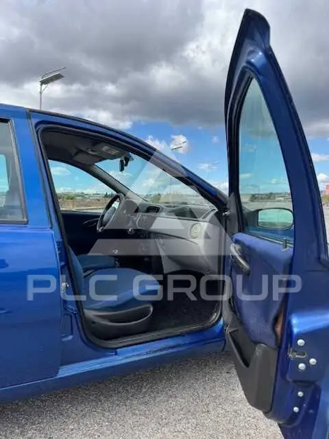 2001 Fiat Punto
