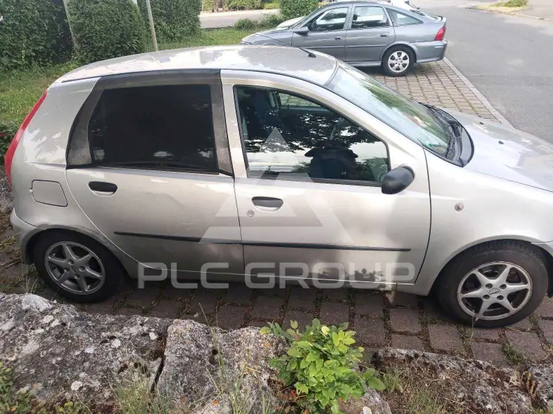 2001 Fiat Punto