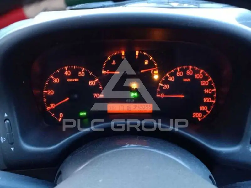 2001 Fiat Punto