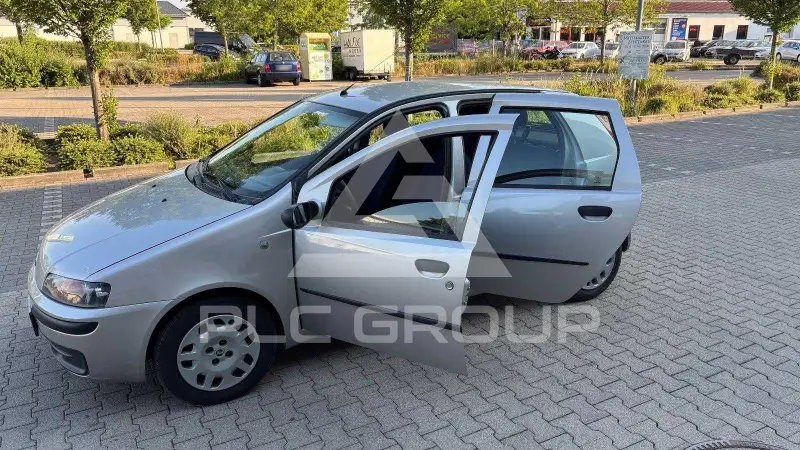2001 Fiat Punto