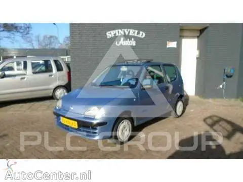 2001 Fiat Seicento