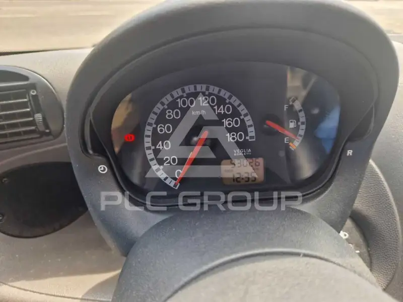 2001 Fiat Seicento