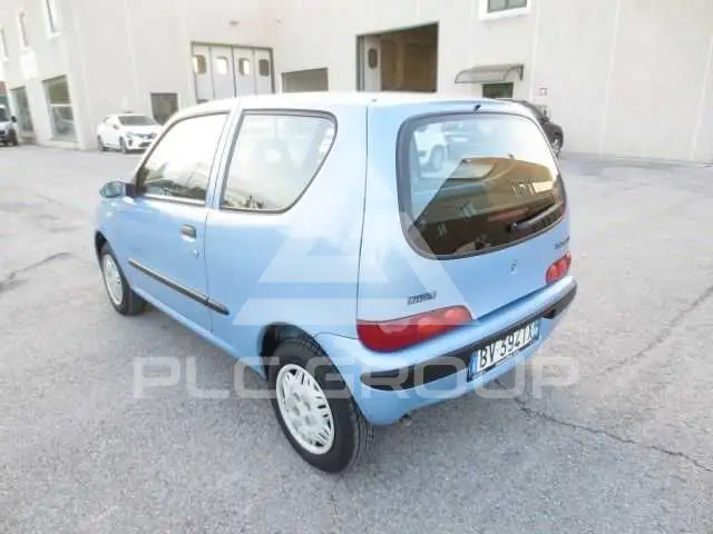 2001 Fiat Seicento
