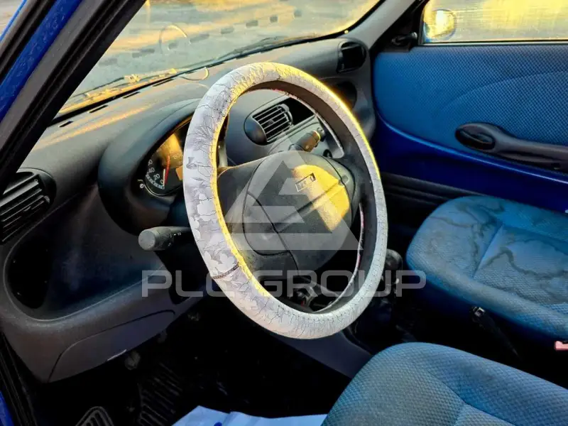 2001 Fiat Seicento