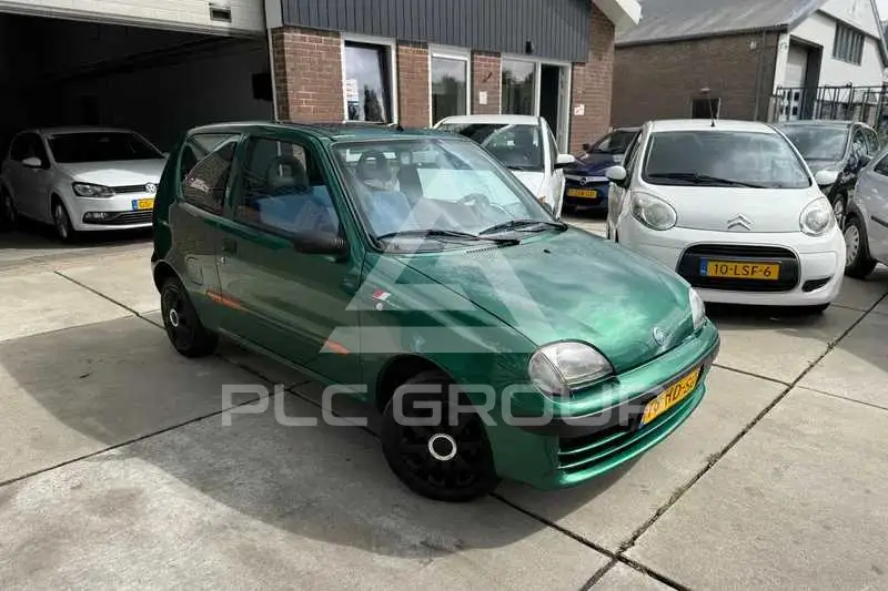 2001 Fiat Seicento