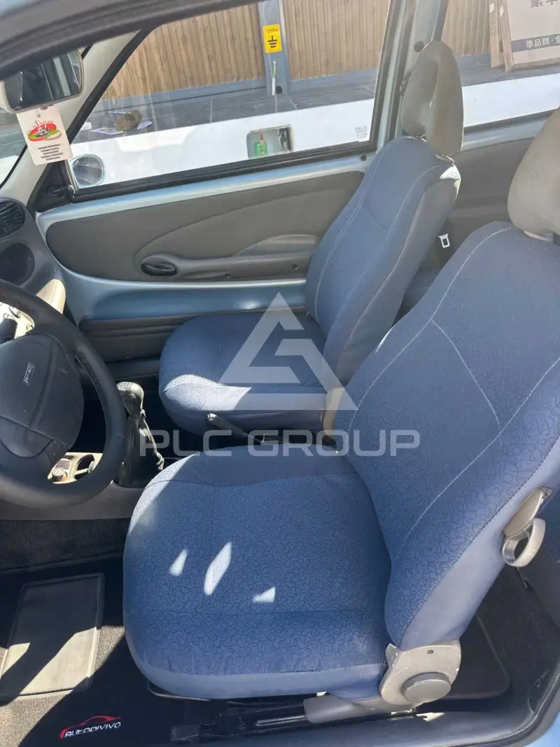 2001 Fiat Seicento