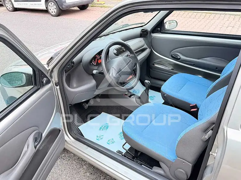 2001 Fiat Seicento