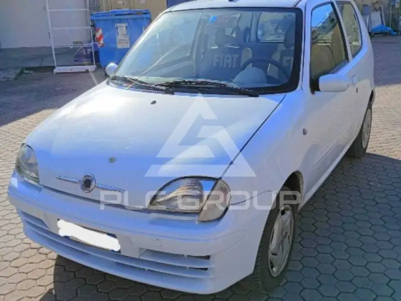 2001 Fiat Seicento