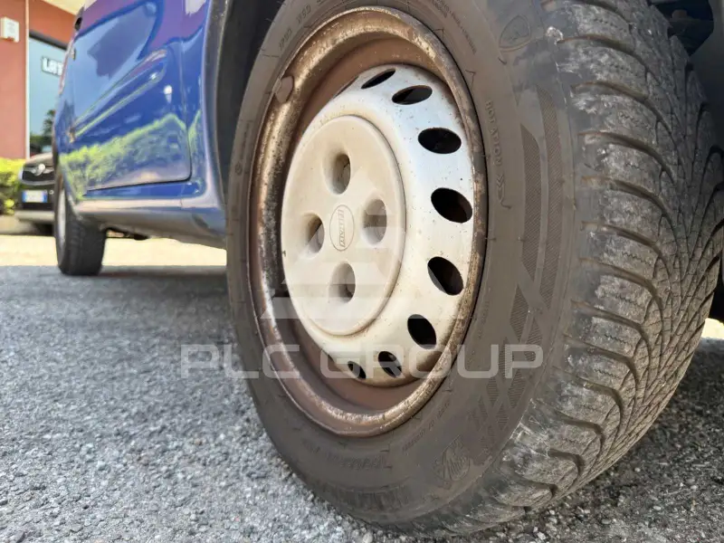 2001 Fiat Seicento