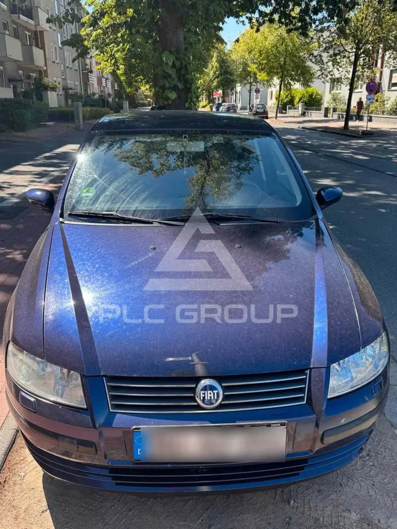 2001 Fiat Stilo