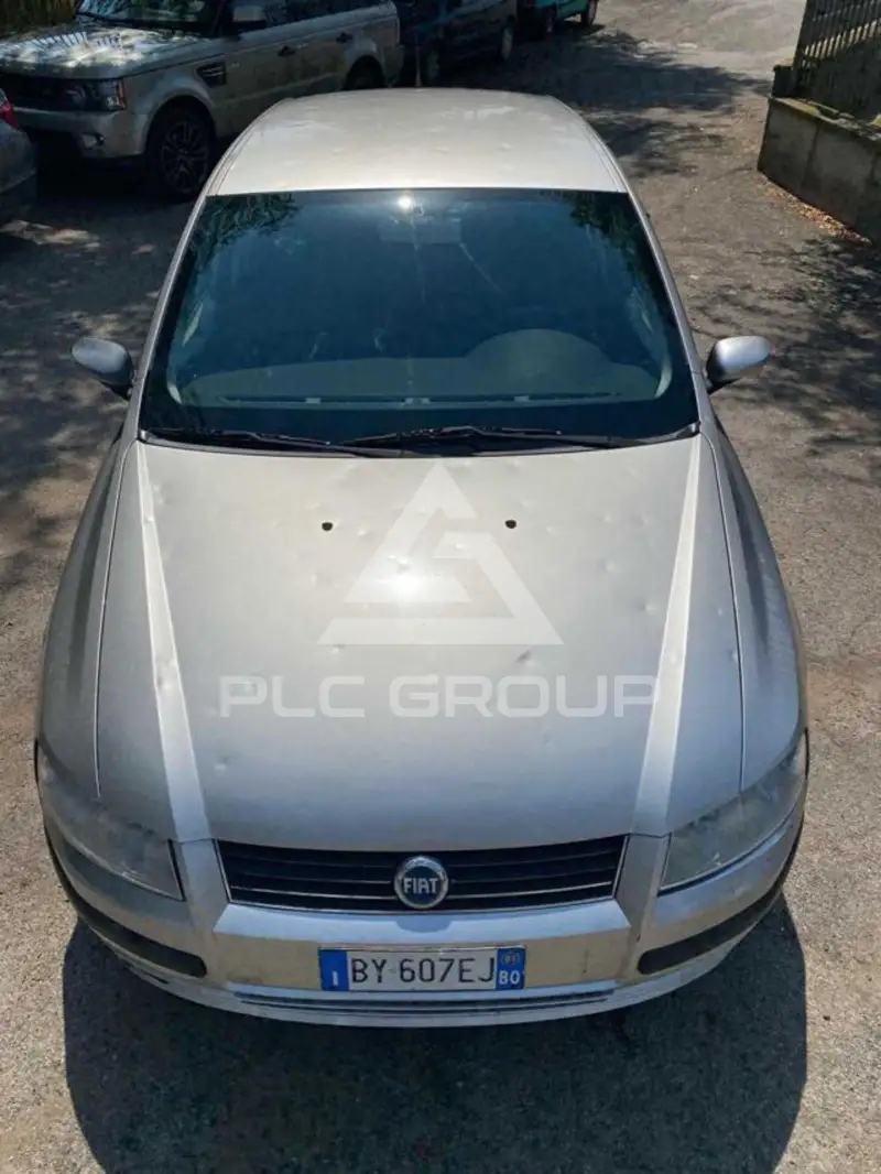 2001 Fiat Stilo