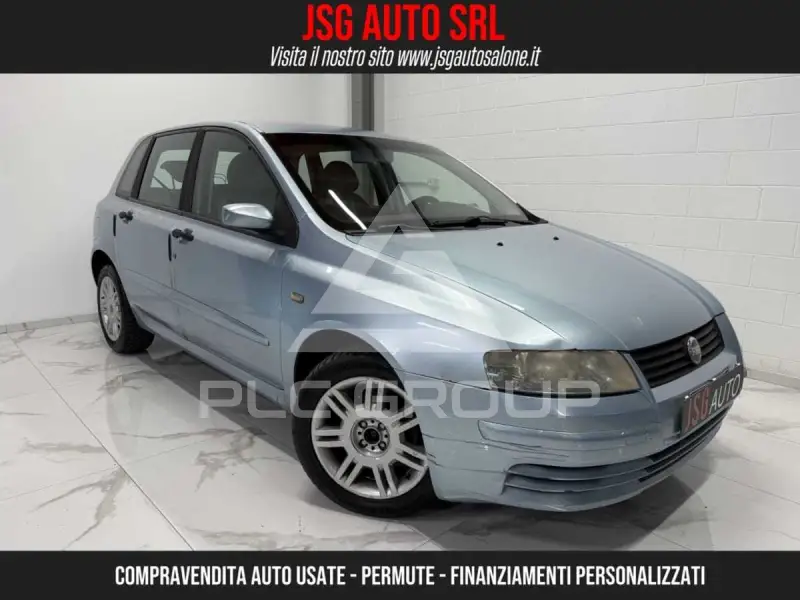 2001 Fiat Stilo