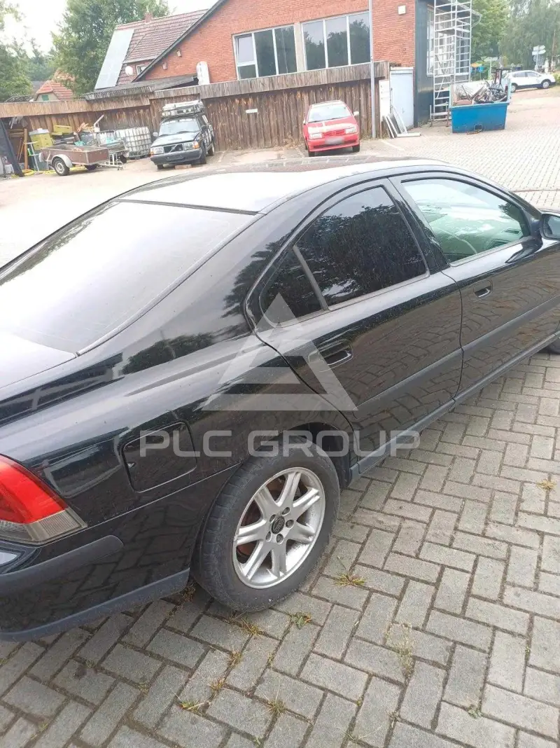 2001 Volvo S60
