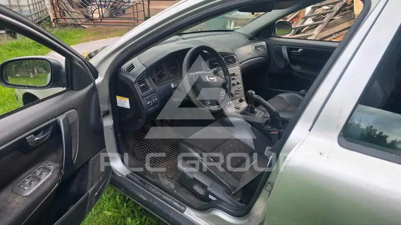 2001 Volvo S60