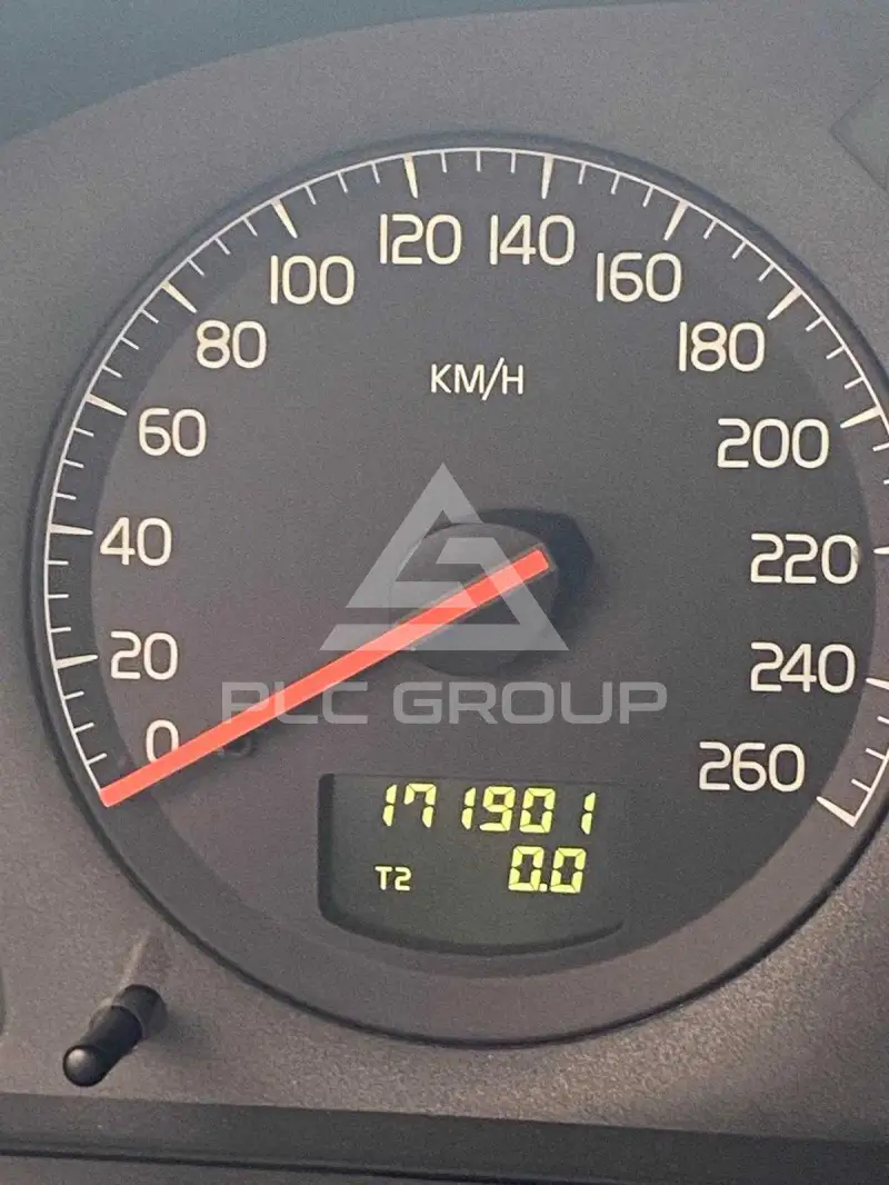 2001 Volvo S60