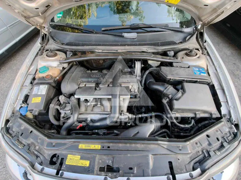 2001 Volvo V70