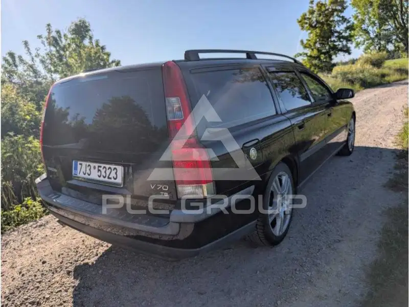 2001 Volvo V70