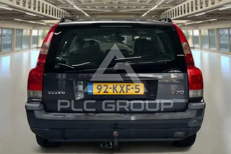 2001 Volvo V70