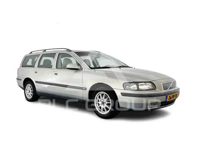 2001 Volvo V70