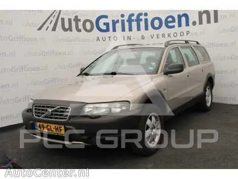 2001 Volvo V70