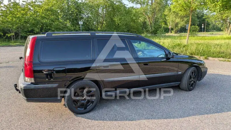 2001 Volvo V70