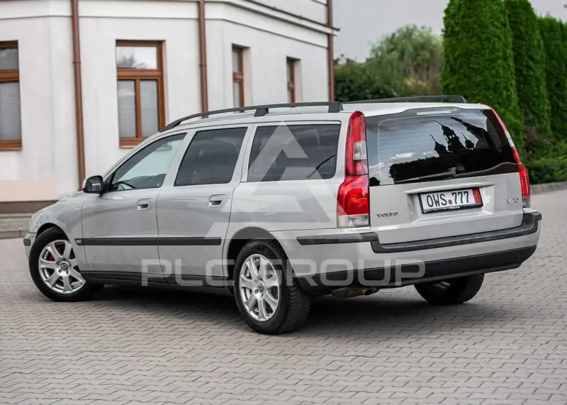 2001 Volvo V70