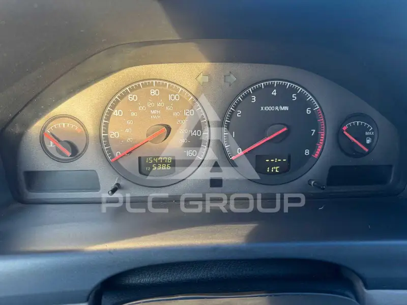 2001 Volvo XC70