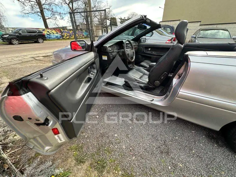 2001 Volvo C70