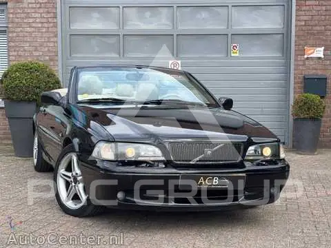 2001 Volvo C70