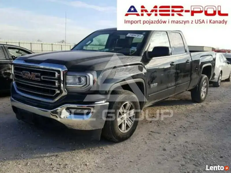 2001 GMC Sierra