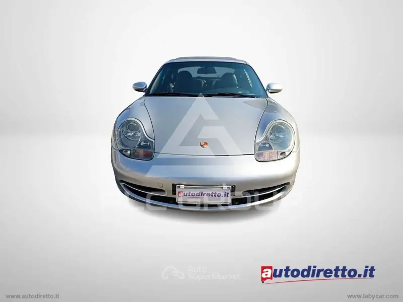 2001 Porsche 911