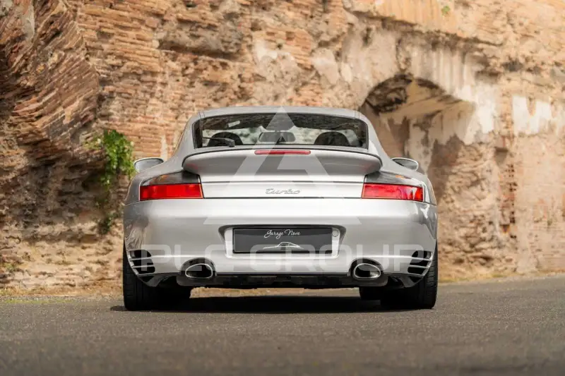 2001 Porsche 911
