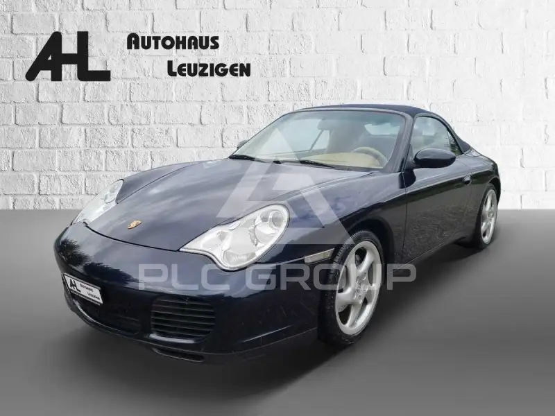 2001 Porsche 911