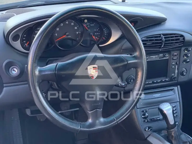 2001 Porsche 911
