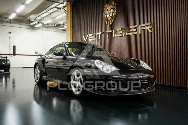 2001 Porsche 911