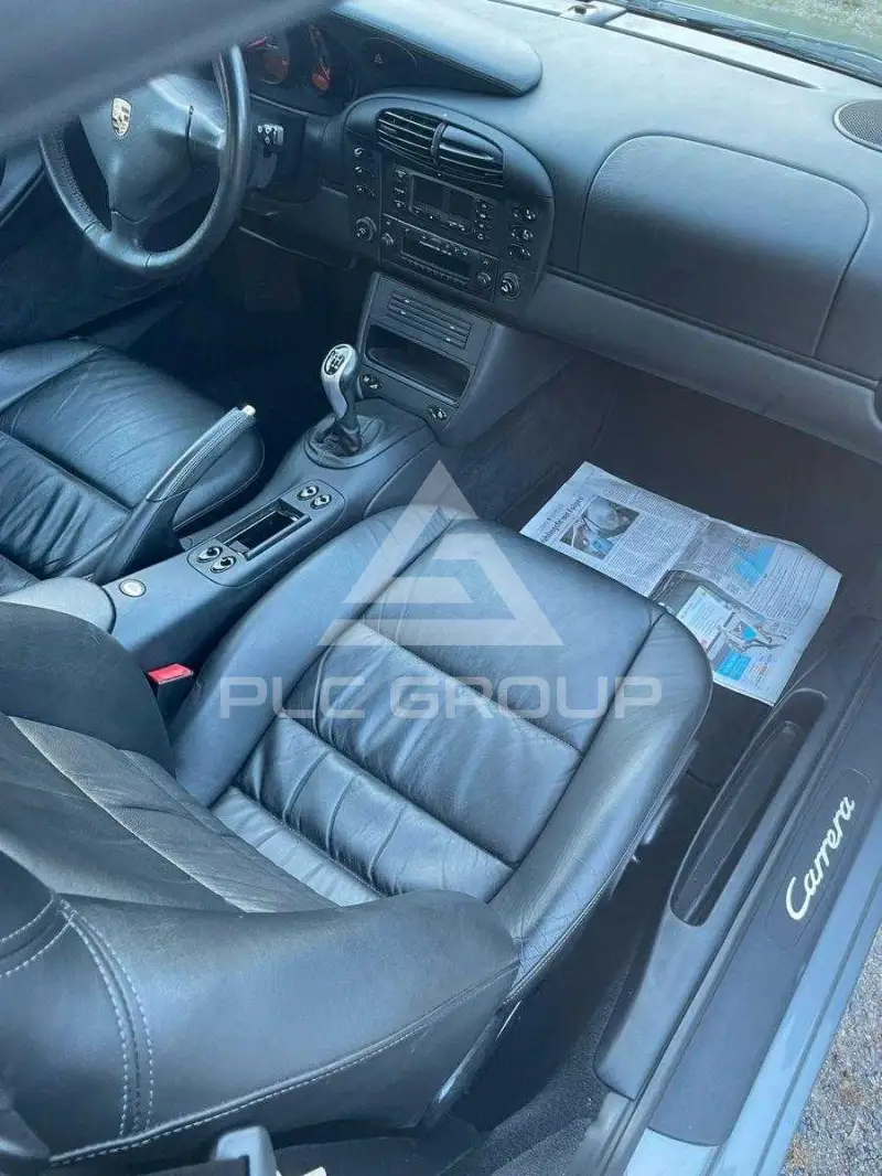 2001 Porsche 911