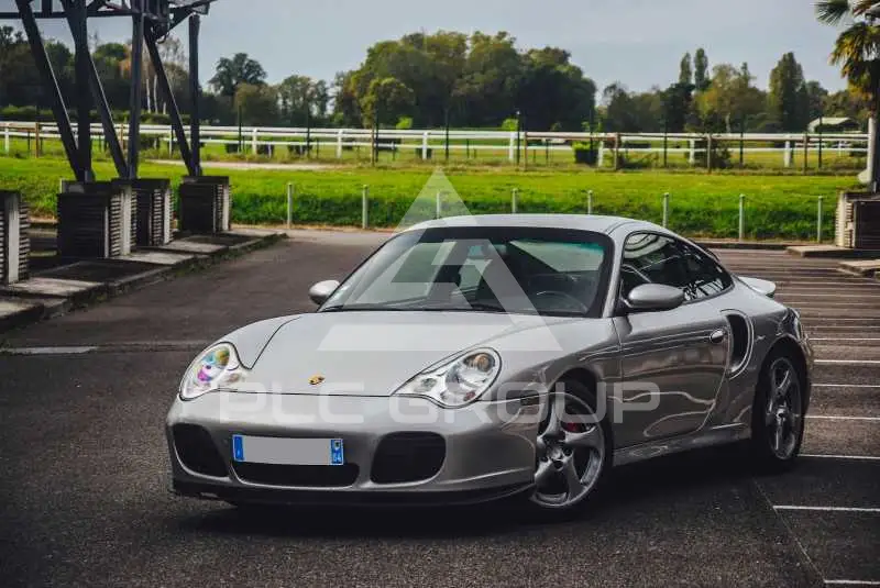 2001 Porsche 911
