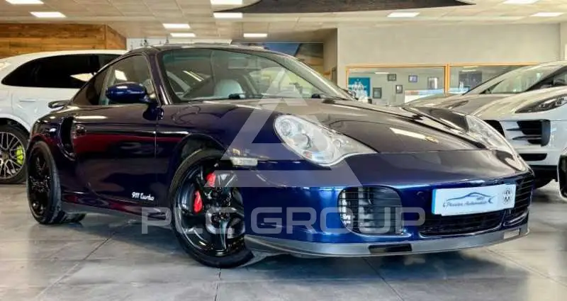 2001 Porsche 911