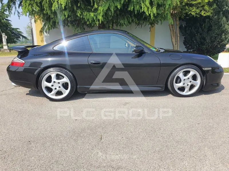 2001 Porsche 911