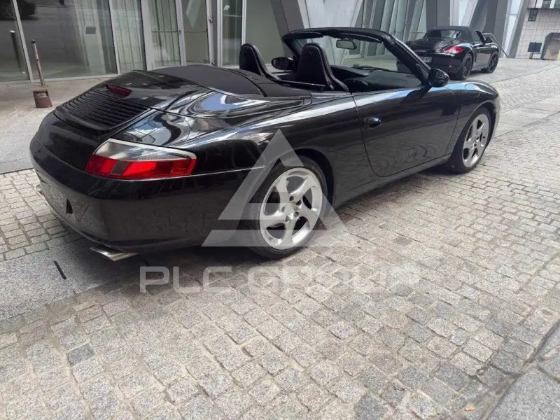 2001 Porsche 911